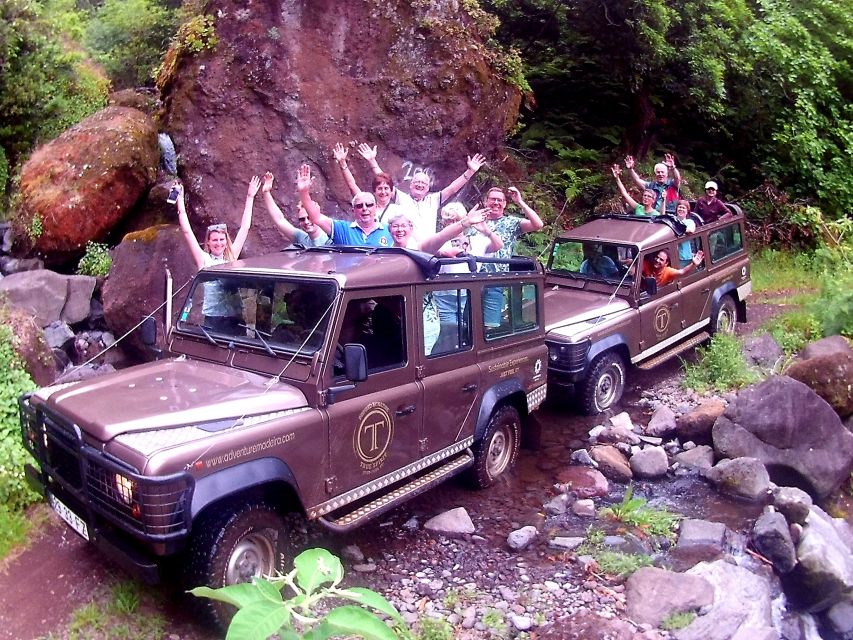 Madeira: Signature Wine Tasting, Skywalk & Nature Expedition - Price and value of this 7.5-hour mix of wine, honey, and cliff views