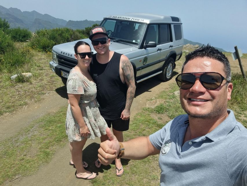 Madeira : SkyWalk, Fanal, Natural Pools 4x4 Jeep Tour - Price and Value: What $365 Per Private Group Really Buys You