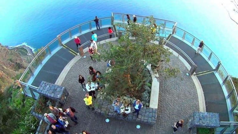 Madeira: Skywalk, Porto Moniz, Seixal, and Fanal 4WD Tour - Paúl da Serra Plateau and the Cloud-Level Views