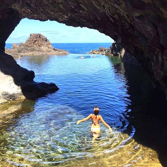 Madeira: Skywalk, Porto Moniz, Seixal, and Fanal 4WD Tour - Returning Through the South: Short Stops That Keep the Loop Interesting