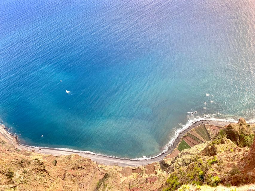 Madeira South Tour: Cabo Girão, Waterfalls for Cruise Ship - The electric-car mini-transfers that keep the day smooth
