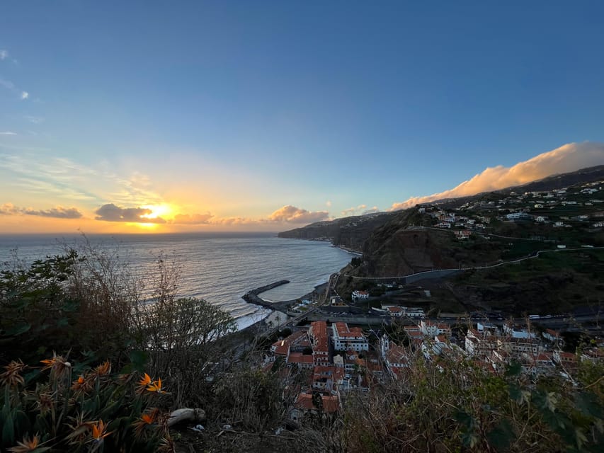 Madeira South Tour: Cabo Girão, Waterfalls for Cruise Ship - What I’d watch before you go: weather and physical limits