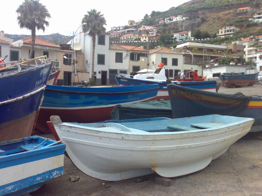 Madeira South West: Half Day Private Tour - Key points to know before you go
