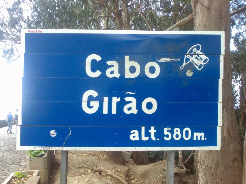 Madeira South West: Half Day Private Tour - Ribeira Brava: the stream-name stop that gives context