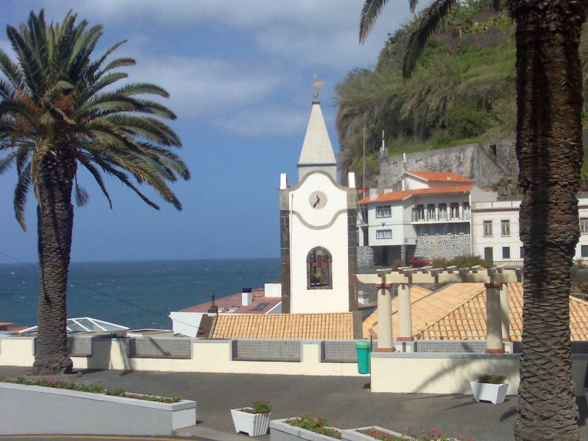 Madeira South West: Half Day Private Tour - Price and value: $100 per group, up to four people