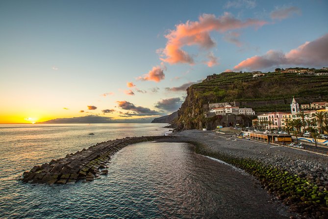Madeira Southern Coast Tour from Funchal - Stop 1: Ponta do Sol, Sun Point on Madeira’s south coast