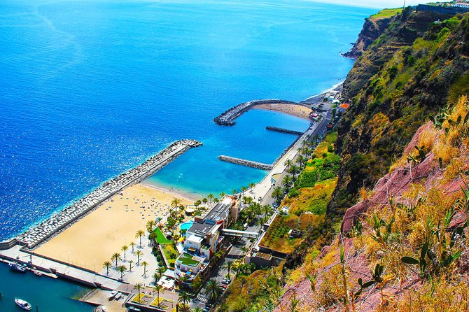 Madeira Southern Coast Tour from Funchal - Stop 2: Madalena do Mar and the banana plantations close to the water