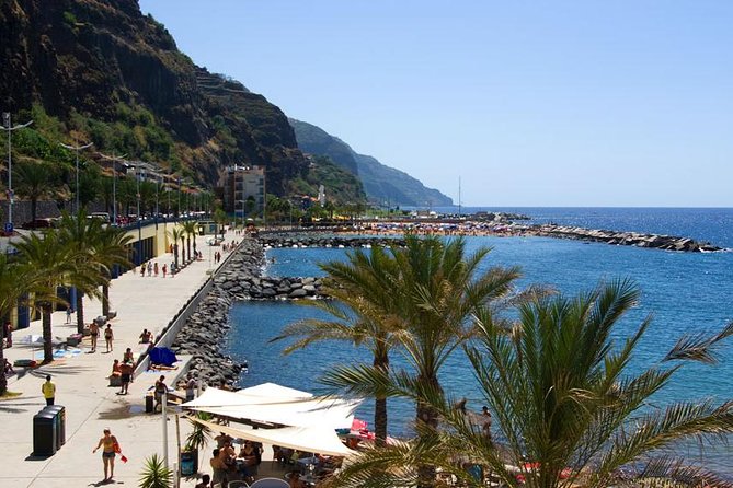 Madeira Southern Coast Tour from Funchal - Stop 4: Ponta do Pargo Lighthouse, the Atlantic’s edge, and lunch time