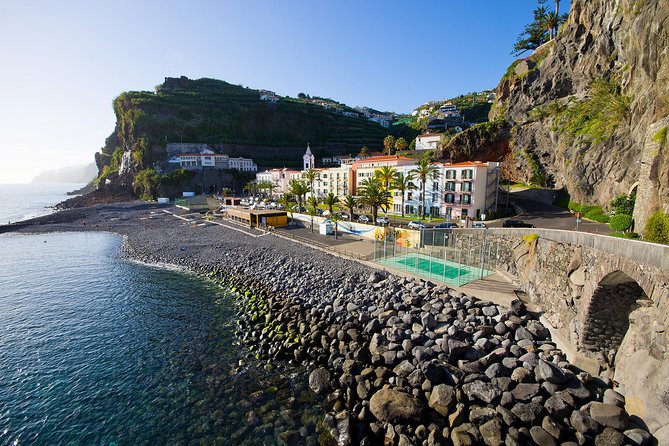 Madeira Southern Coast Tour from Funchal - Stop 5: Calheta and Engenho da Calheta, sugar cane rum in motion