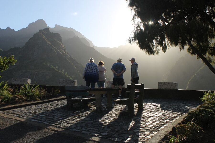 Madeira : Southwest coast, Run & Anjo´s Waterfall 4x4 Tour - Ponta do Sol and Fajã da Ovelha: Village Time Plus Real Terrain