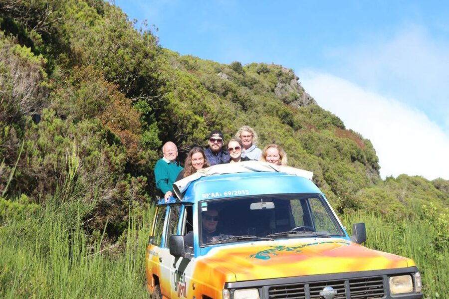 Madeira : Southwest coast, Run & Anjo´s Waterfall 4x4 Tour - Estreito da Calheta and Funchal: Where the Day Gets Moving