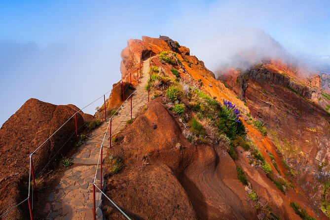 Madeira Stairway to Heaven to Larano Hike Mountain to Sea - Key things I’d plan around