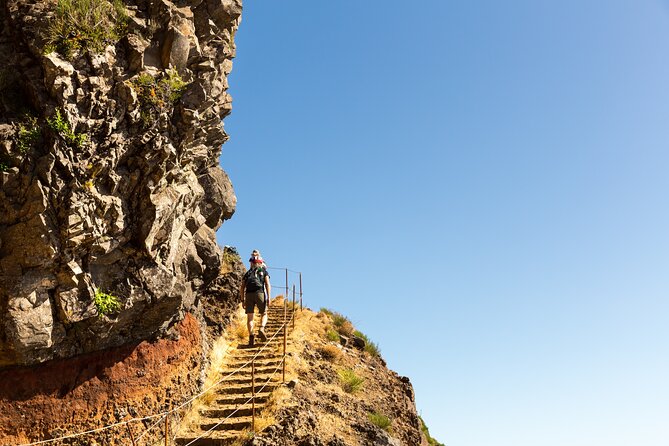 Madeira Stairway to Heaven to Larano Hike Mountain to Sea - Coffee and warm-up vibes before the real coastal walk