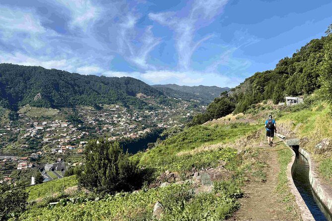 Madeira Stairway to Heaven to Larano Hike Mountain to Sea - Picnic in paradise: how the lunch stop actually adds to the day