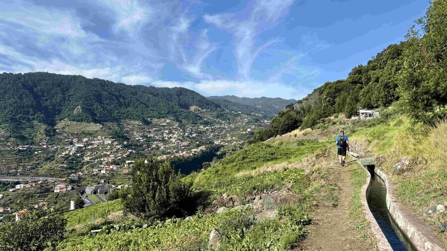 Madeira Stairway to Heaven to Larano Hike Mountain to Sea - Porto da Cruz and poncha: the payoff after the hike