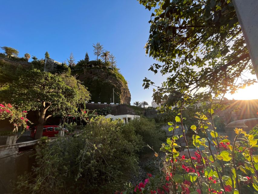 Madeira: Sunny South Side - Cabo Girão, Waterfalls, C. Lobos - Why This Route Works on Madeira’s Sunny South Side