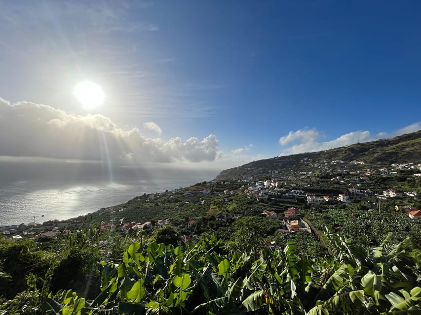 Madeira: Sunny South Side - Cabo Girão, Waterfalls, C. Lobos - Madeira Weather: The Day Plan Can Shift
