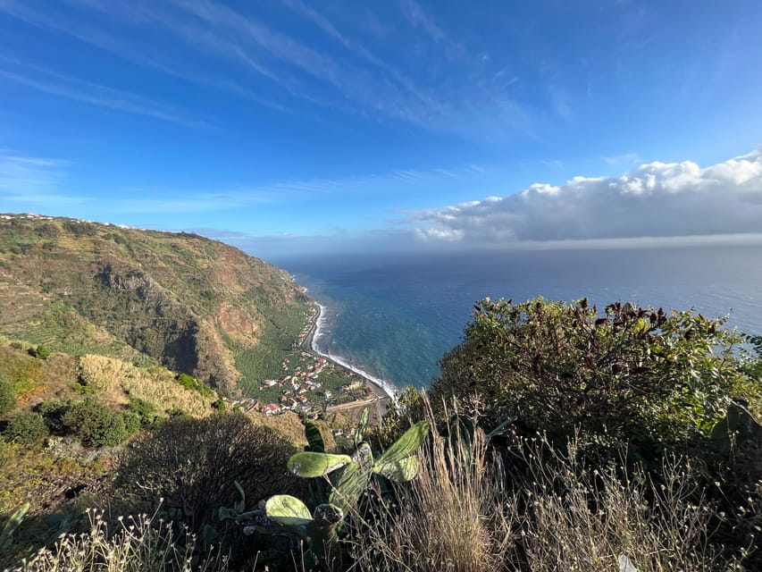 Madeira: Sunny South Side - Cabo Girão, Waterfalls, C. Lobos - Guide Style and Small Group Comfort (Up to 8)