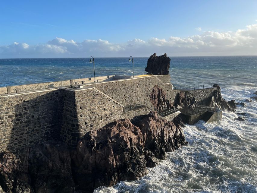 Madeira: Sunny South Side - Cabo Girão, Waterfalls, C. Lobos - Ponta do Sol, Craft Beer, and the Warm Side of the Island