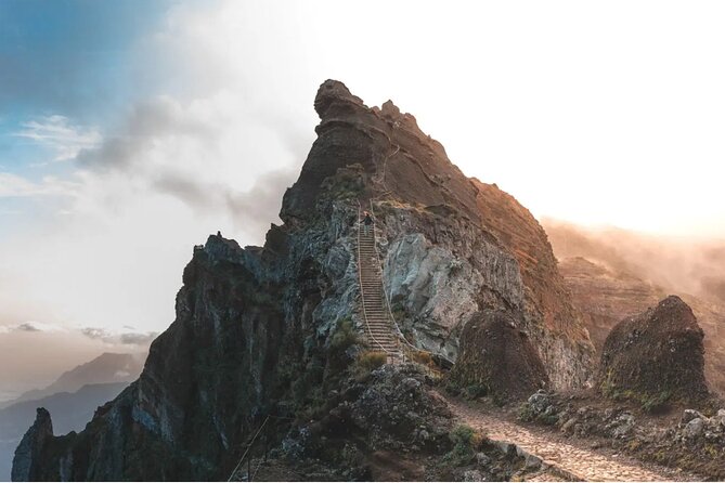 Madeira: Sunrise at Pico do Arieiro & Hike Larano trail - Key things I’d zero in on