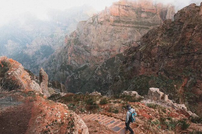 Madeira: Sunrise at Pico do Arieiro & Hike Larano trail - Pico do Arieiro sunrise, plus a mountain schedule that works