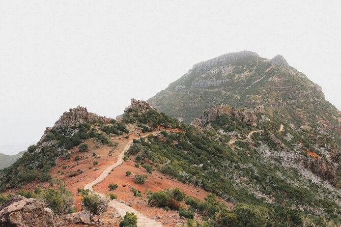 Madeira: Sunrise at Pico do Arieiro & Hike Larano trail - Hotel pickup, timing, and the cold reality above Funchal