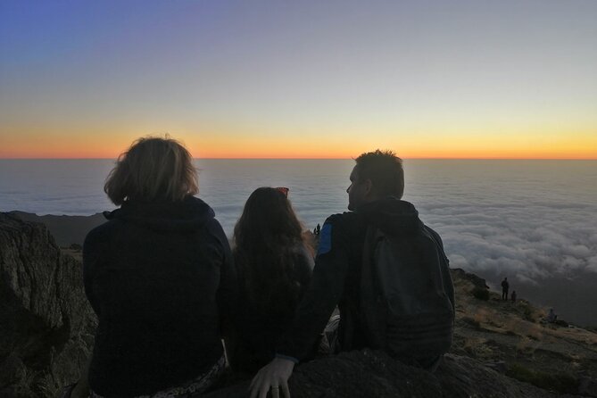 Madeira sunrise (Ponta de Sao Lourenco) Private tour - Price and logistics: what you get for about $84.48