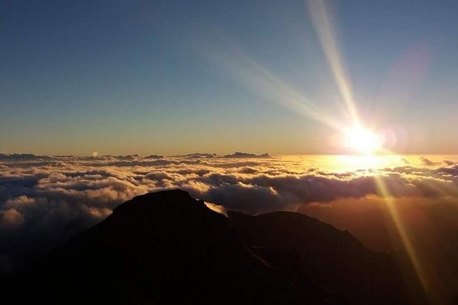 Madeira sunrise (Ponta de Sao Lourenco) Private tour - After sunrise: Machico and Porto da Cruz viewpoints