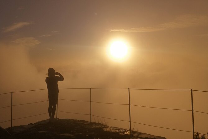 Madeira sunrise (Ponta de Sao Lourenco) Private tour - Your guide (and why Claudio comes up again and again)