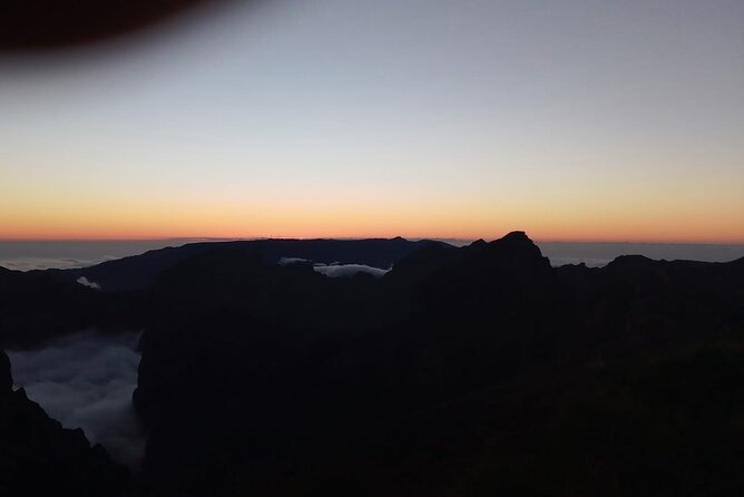 Madeira Sunset in Pico do Arieiro and Optional Stairway to Heaven - Stop by stop: what you do at each viewpoint
