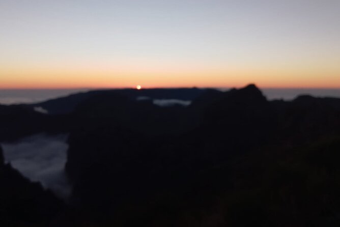 Madeira Sunset in Pico do Arieiro and Optional Stairway to Heaven - Price and value: what you’re really paying for