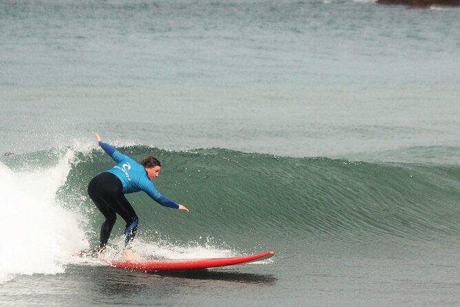 Madeira Surf Classes in Portugal - Key highlights at a glance