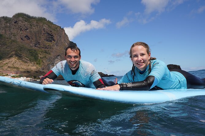 Madeira Surf Classes in Portugal - Tides, meeting point, and why your beach might change