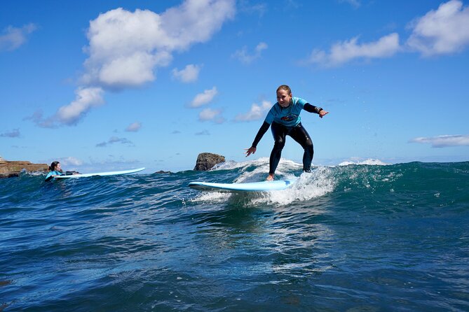 Madeira Surf Classes in Portugal - Who should book this Madeira surf initiation
