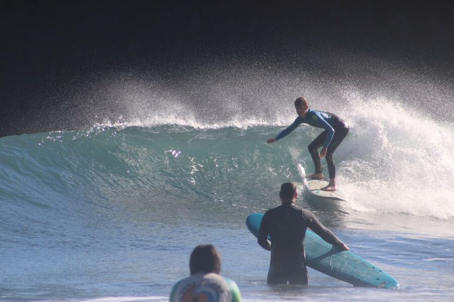 Madeira: surf lesson at Porto da Cruz - Price and value: is $76 for 2 hours a fair deal?