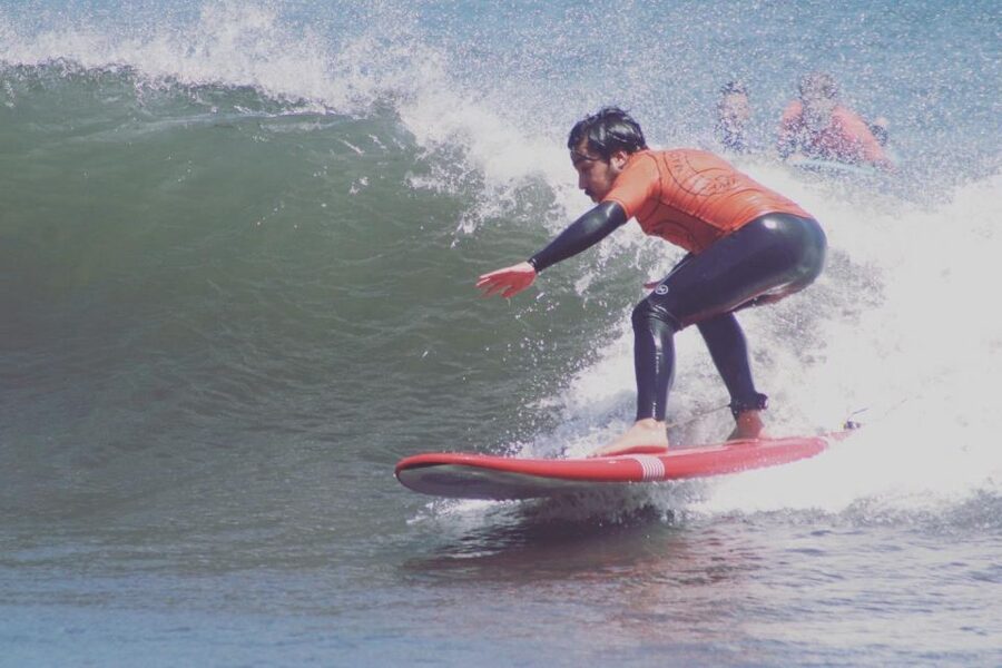 Madeira: surf lesson at Porto da Cruz - Who should book this surf lesson, and who should skip it