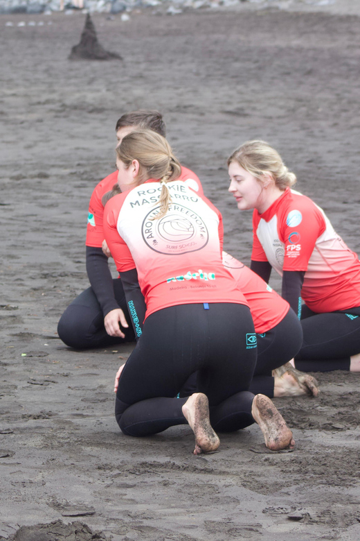 Madeira: Surf Lessons - Key things you should know before you go