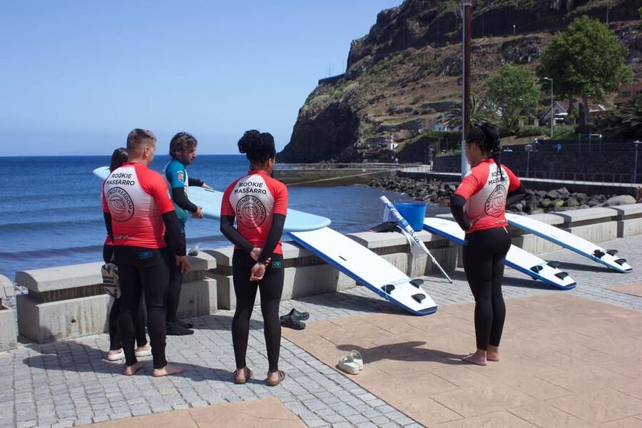 Madeira: Surf Lessons - Who should book this Madeira surf lesson, and who should skip it