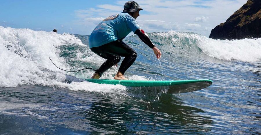Madeira: Surf Lessons for All Levels - The 3-hour flow, hour by hour (and what you’ll do at each stage)