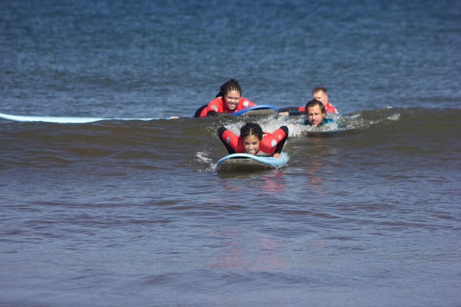 Madeira: Surf Lessons - Gear up quickly: wetsuit, board choice, and what you need to pack