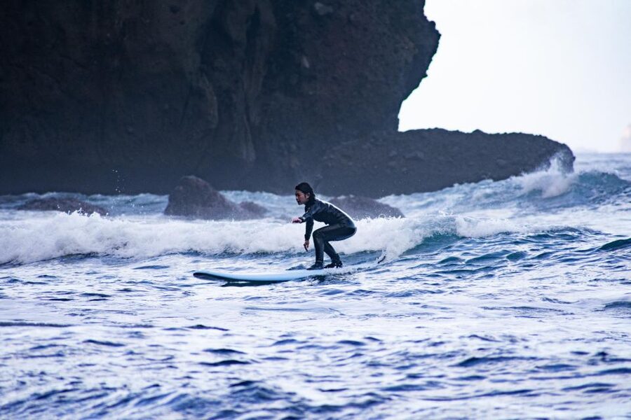 Madeira : Surfing Experience for all - How instructors use safety, spot knowledge, and encouragement