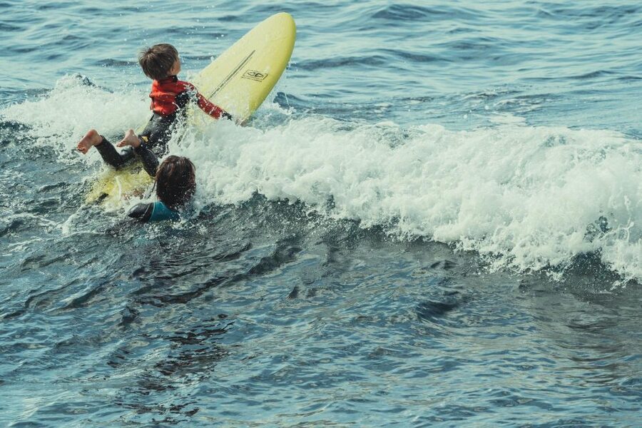 Madeira : Surfing Experience for all - Who this surf experience suits best