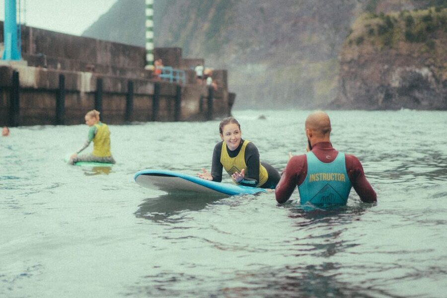 Madeira : Surfing Experience for all - Small but real considerations before you go