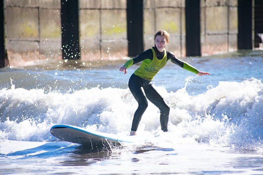 Madeira : Surfing Experience for all - Seixal black sand or São Vicente Baía dos Juncos: choosing your spot