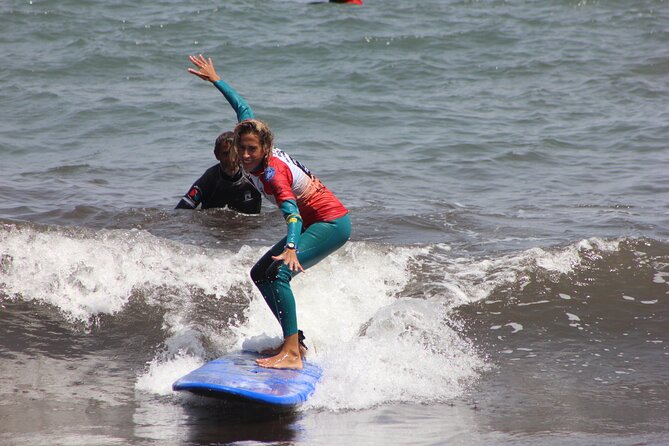 Madeira Surfing Lessons - Aroundfreedom Surf School - Key points to know before you go