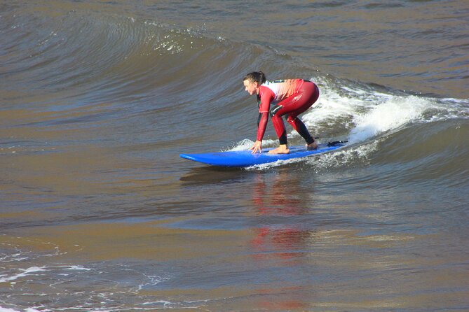 Madeira Surfing Lessons - Aroundfreedom Surf School - First, the vibe: Madeira surf lessons that teach, not just test
