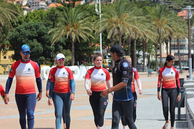 Madeira Surfing Lessons - Aroundfreedom Surf School - How long is it really, and who it suits best
