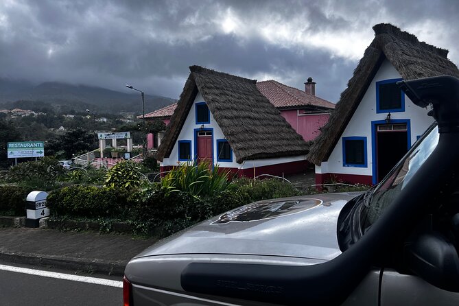 Madeira surprise tour 4x4 - Madeira Surprise Tour 4x4: what you’re really buying