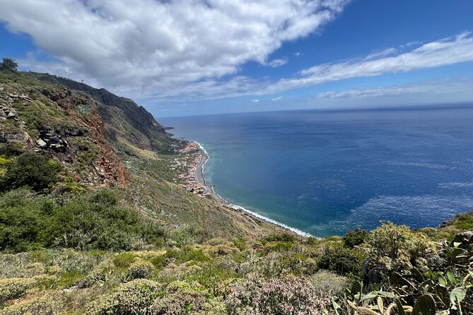 Madeira surprise tour - Porto Moniz: Bride’s Veil on the north coast