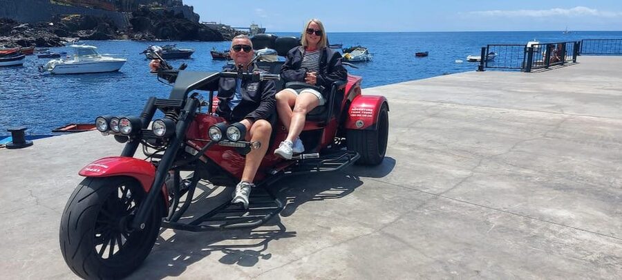 Madeira : Tailor-made Custom Trike Tour of the Island - Should you book this Madeira trike tour?